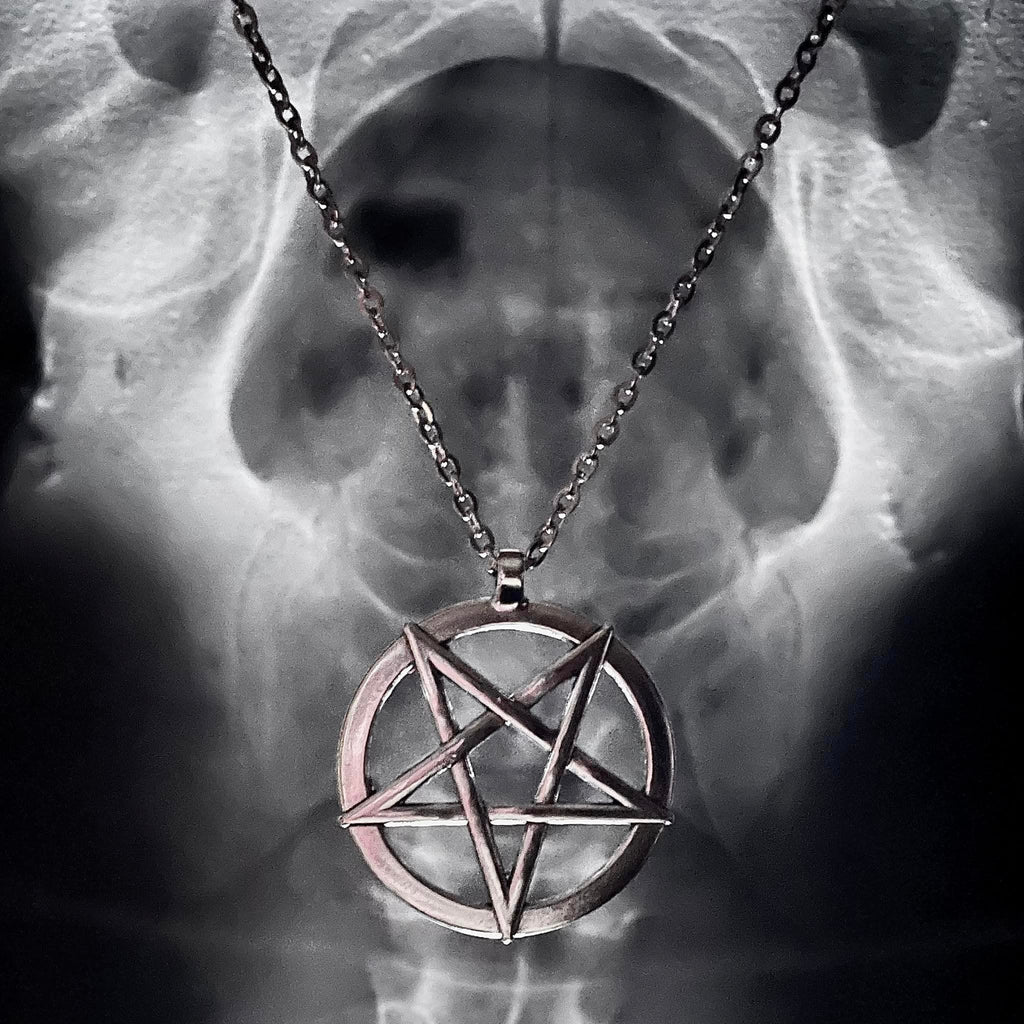 Grand Pentagram Necklace