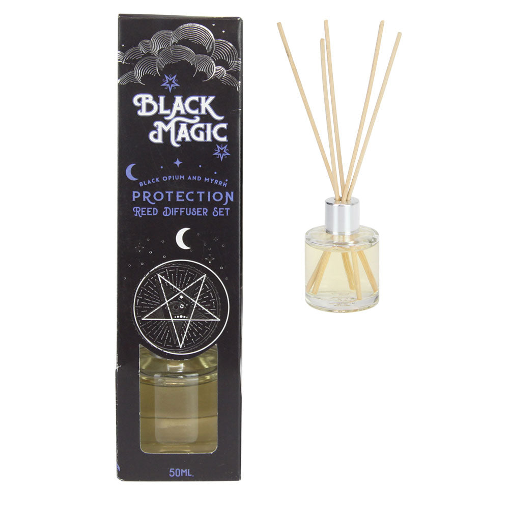 Reed Diffuser - Protection