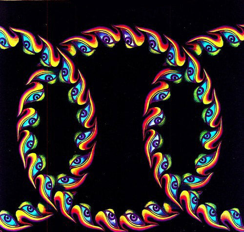 TOOL Lateralus - 4 Pic Disc LP Vinyl (2001)