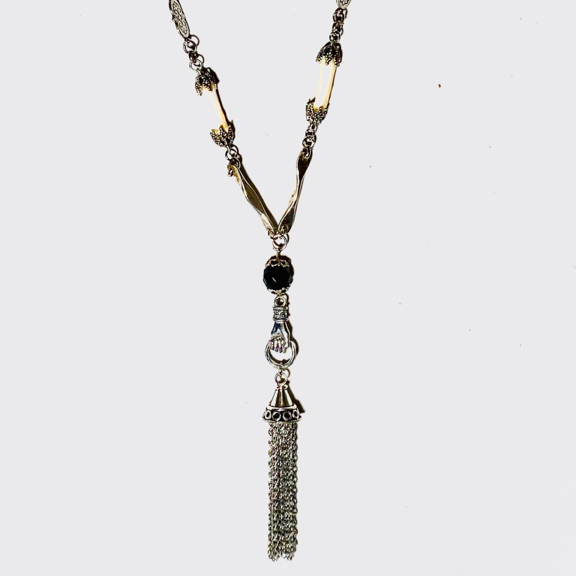Coyote Bone Necklace