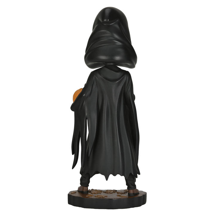 Ghost Face Halloween Head Knocker