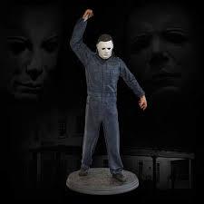 Michael Myers Statue