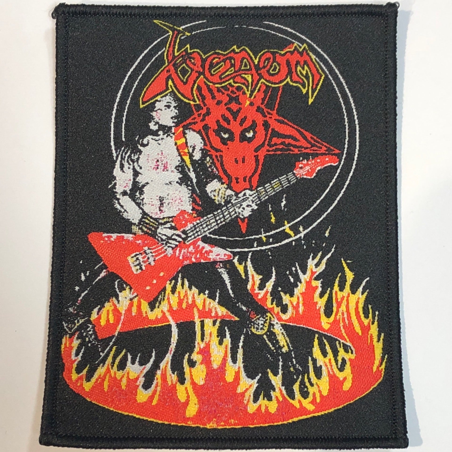VENOM Cronos Patch