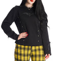 Temperance Bat Pullover Sweater