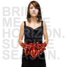 BRING ME THE HORIZON Suicide Season LP (2008)