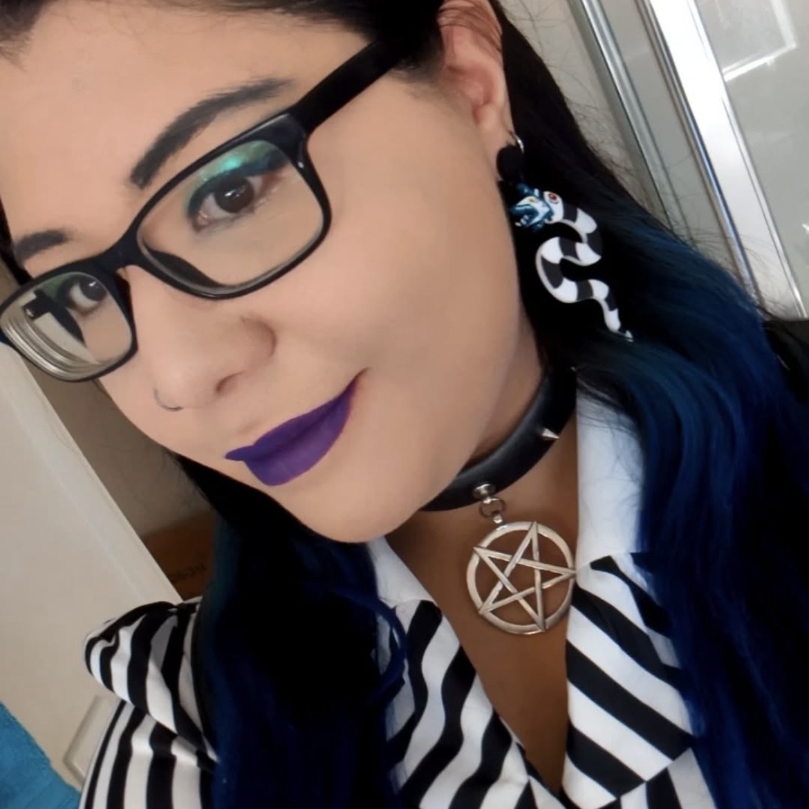 Sandworm Earrings