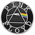 PINK FLOYD (DSOTM) Round Patch