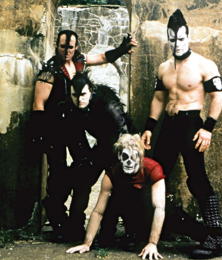 MISFITS Pushead Tee