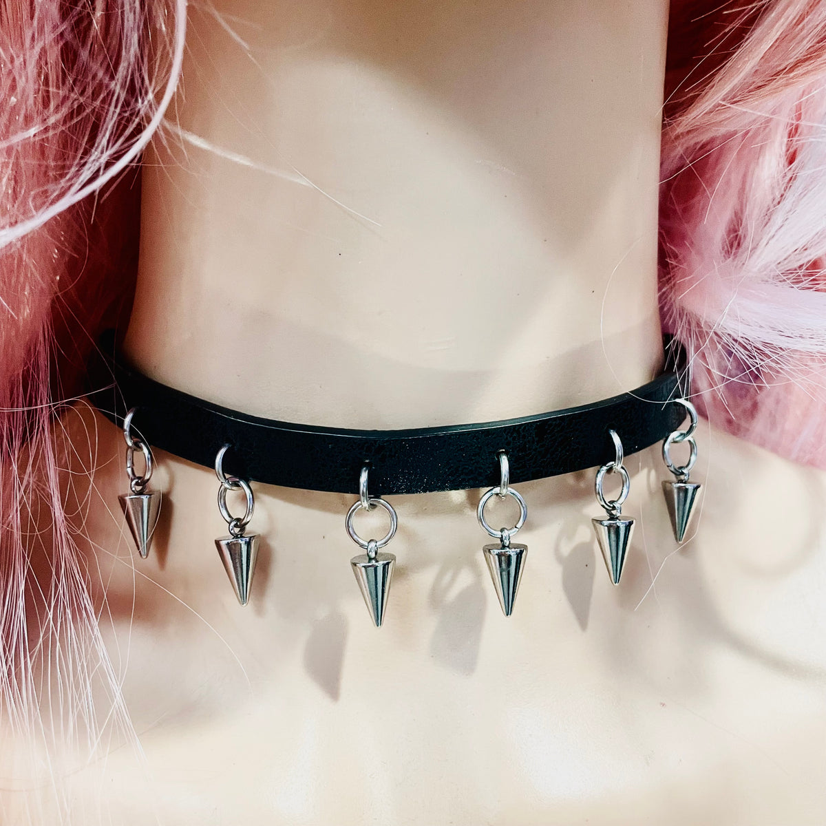 Diablo's Tears Collar