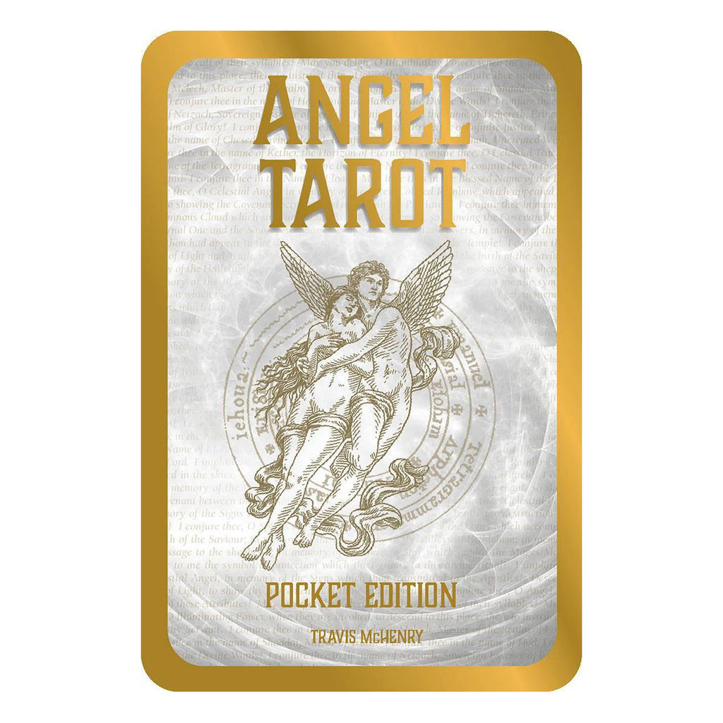 Angel Tarot Pocket Edition