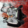SHRINKWRAP KILLERS: Feed The Clones Pt. 2 Vinyl LP (Blood Red / Silver Merge)