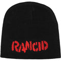 RANCID Embroidered Beanie
