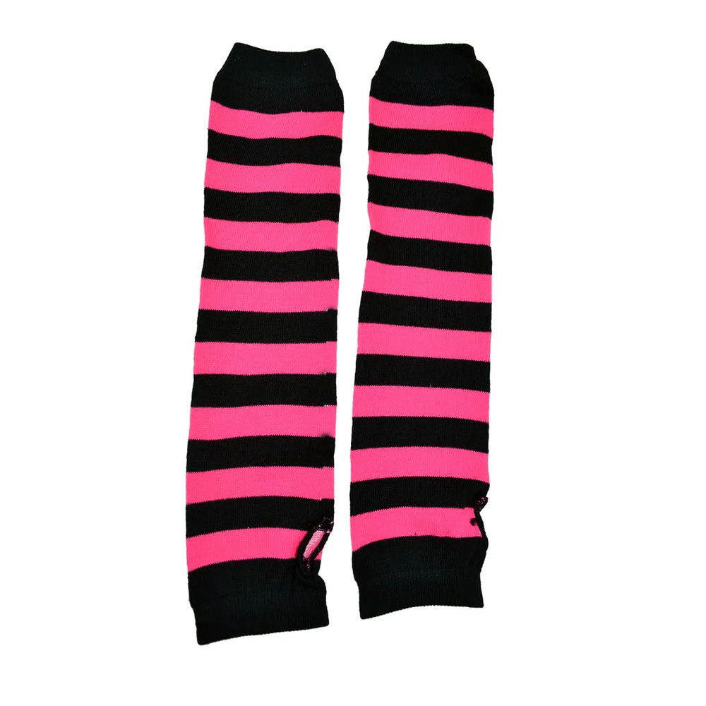 Stripe Arm Sleeves - Assorted colours