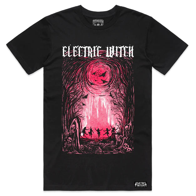 Ritual Tee - Pink