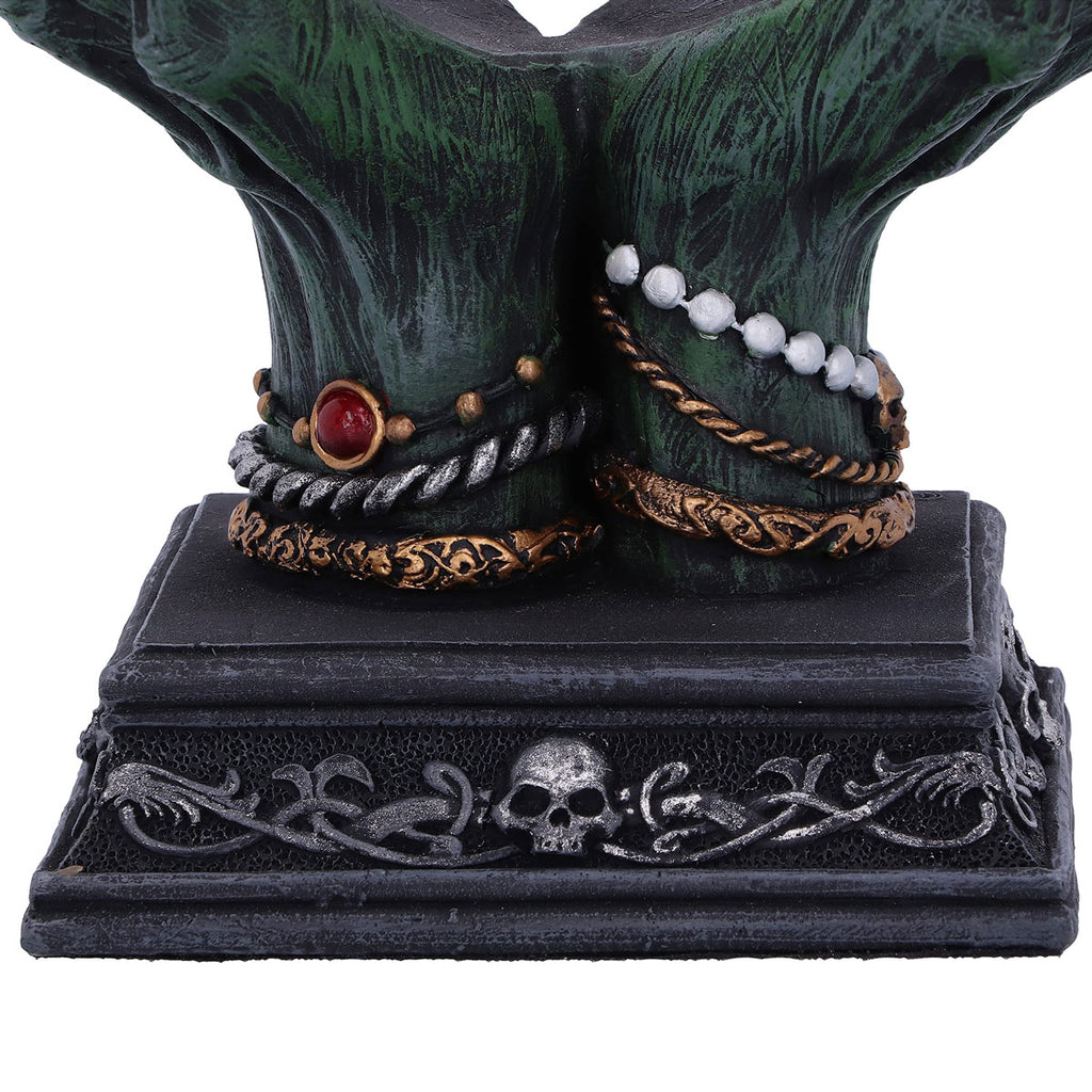 Beyond the Grave Crystal Ball Holder