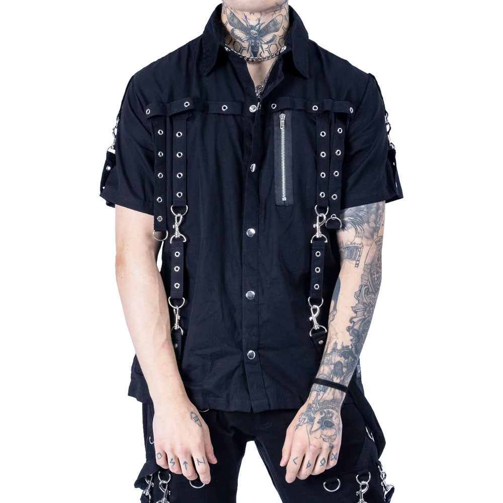 Cassius Short Sleeve Shirt