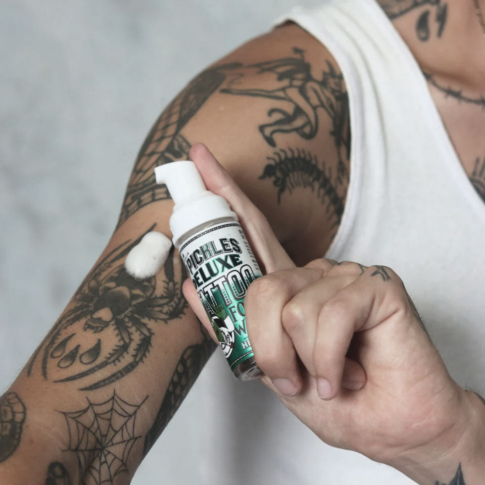 Dr Pickles Tattoo Wash