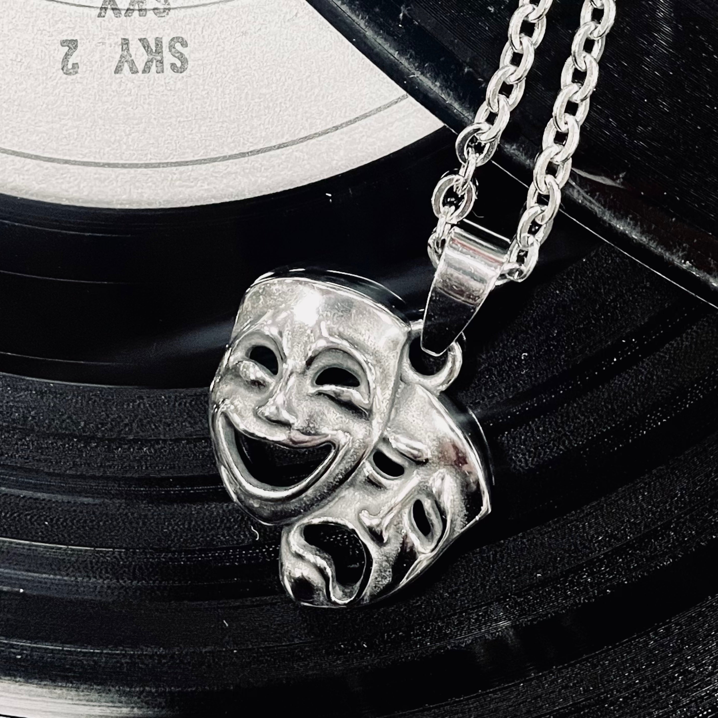Save our Soul Pendant Necklace