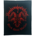 BLASPHAMAGOATACHRIST Patch