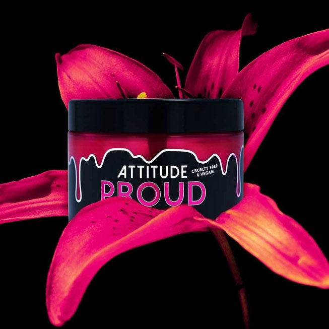 Proud UV Pink Attitude Hair Dye