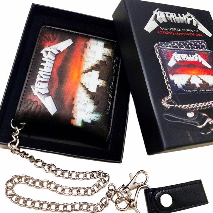 METALLICA - Master of Puppets Wallet