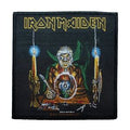 IRON MAIDEN The Clairvoyant Patch