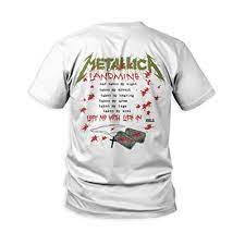 METALLICA One Landmine Tee