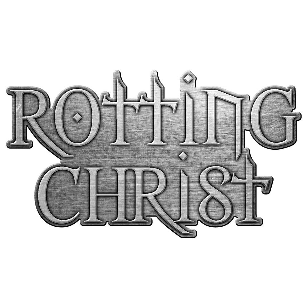 ROTTING CHRIST Metal Pin