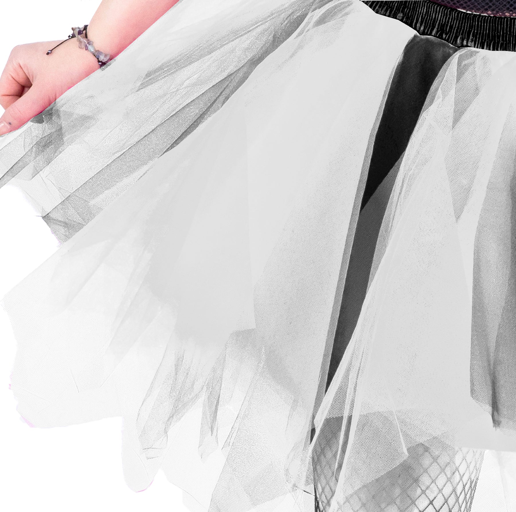 Caelia's Haunting Tutu Skirt