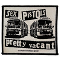 SEX PISTOLS Pretty Vacant Patch