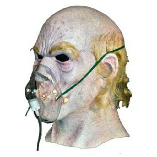 House of 1000 Corpses: Doctor Satan Latex Mask