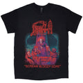 DEATH Scream Bloody Gore Tee (Backprint)
