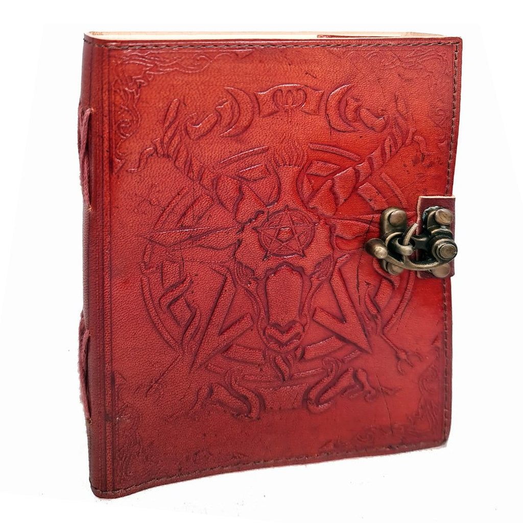 Mendes Leather Journal