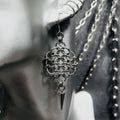 Furore Grandeur Spike Earrings