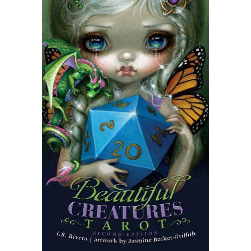 Beautiful Creatures Tarot Deck