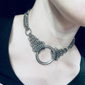 Badassery Chainmaille Collar