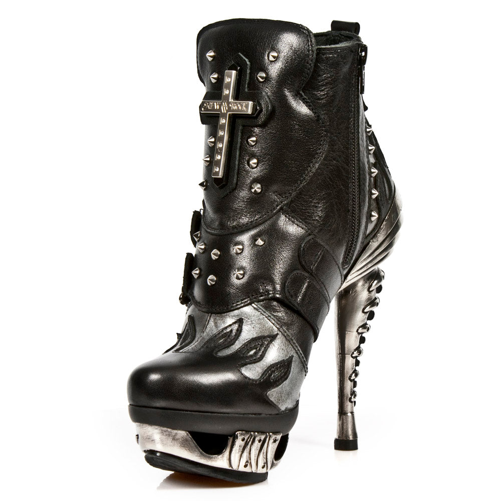 Blaspheme Acero Boots New Rock | PRE-ORDER