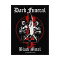 DARK FUNERAL Black Metal Patch