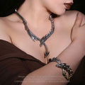 Dragons Lure Necklace