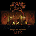 KING DIAMOND - Songs for the Dead VINYL