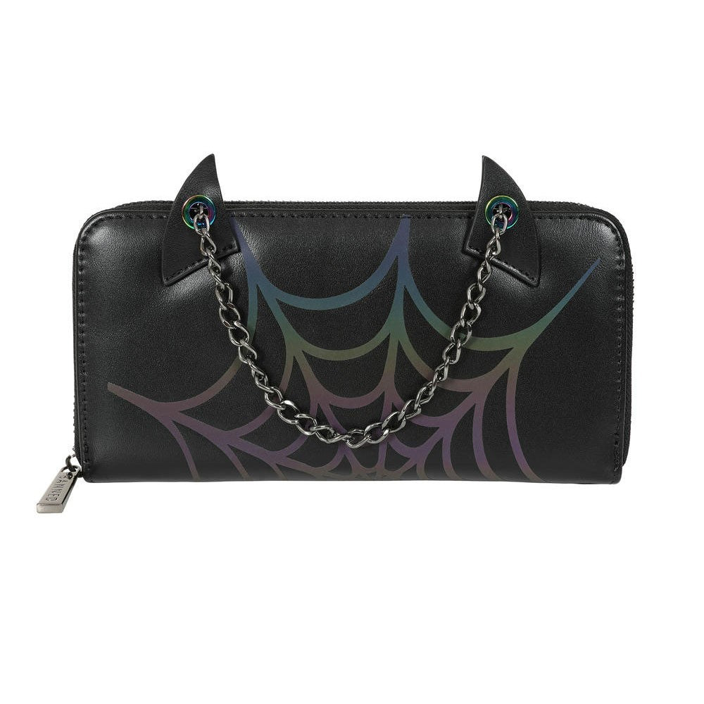 Spider Claws Wallet