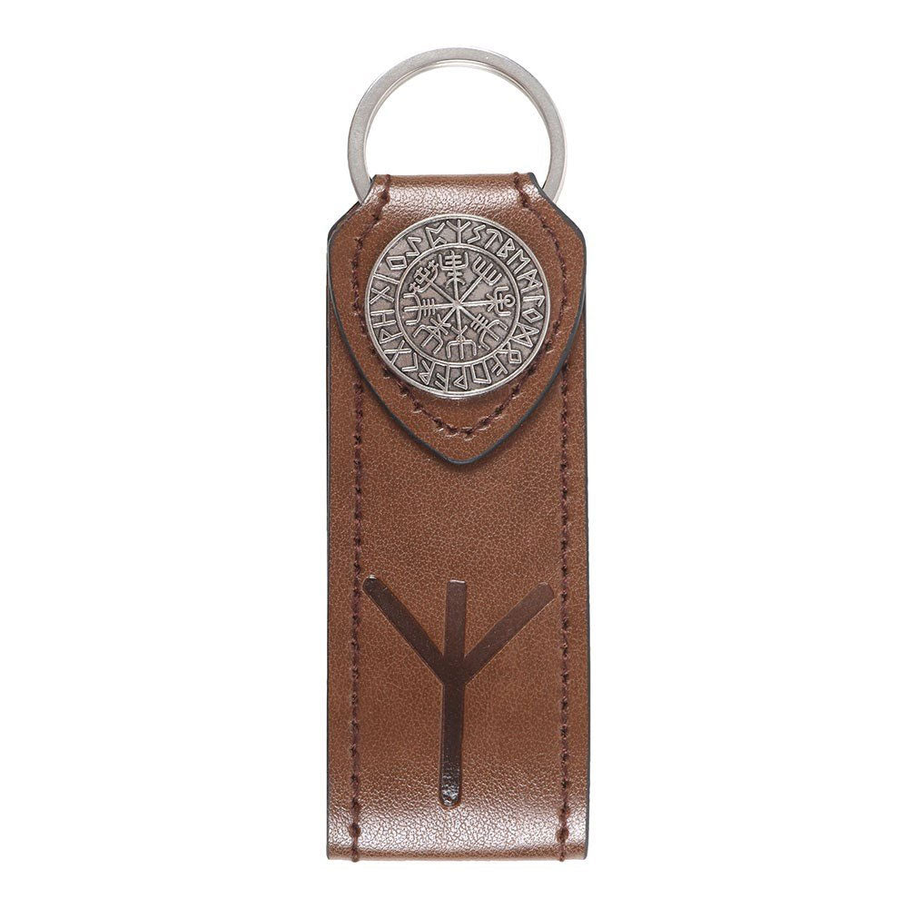 Protection Algiz Keyring