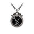 Alchemy Seal of Lucifer Necklace