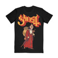 GHOST Greetings from Papa Noel Tee