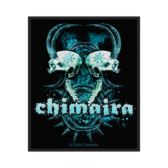 CHIMAIRA Patch