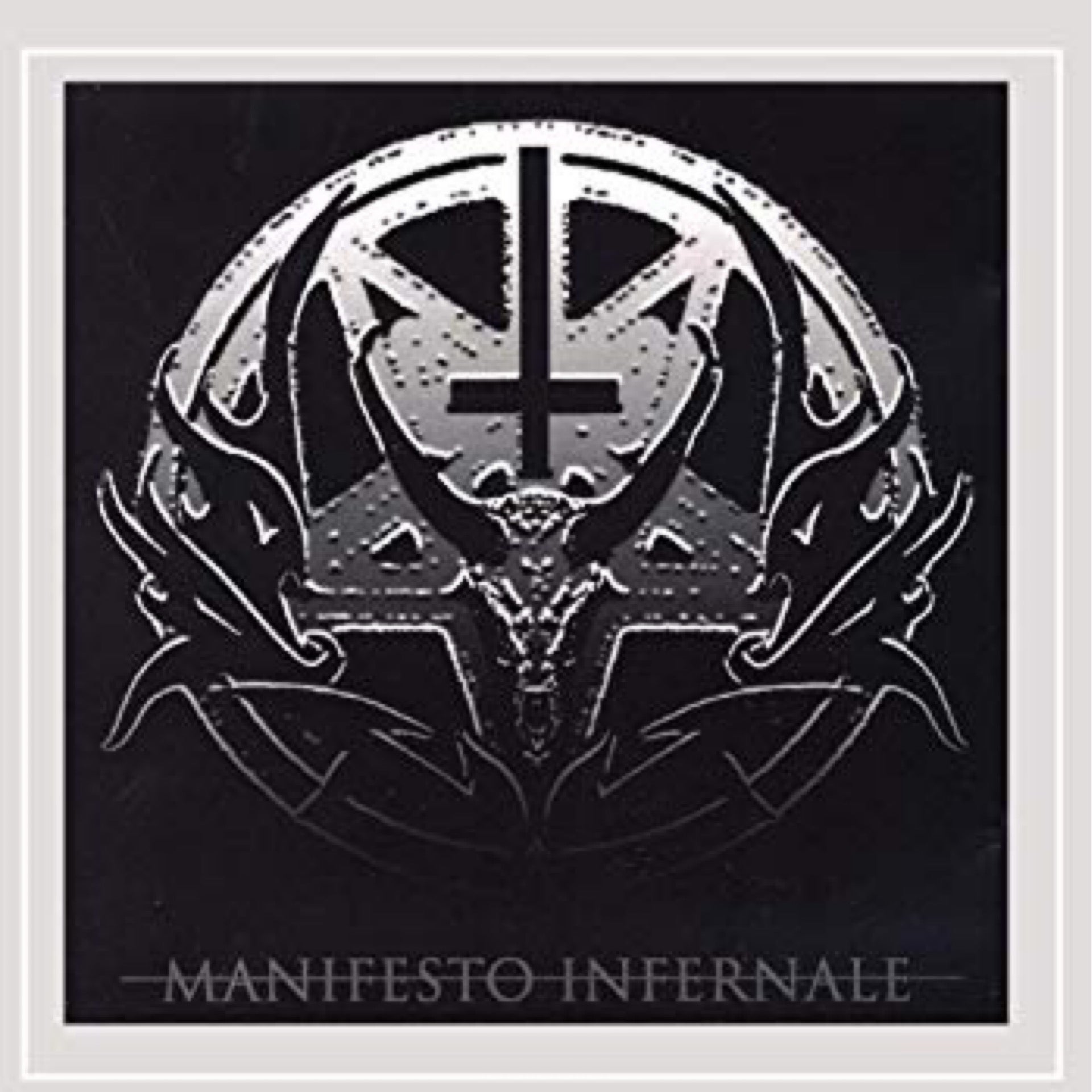 BABY STAB HORROR Manifesto Infernale (2006) CD