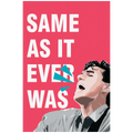 TALKING HEADS Same as it Ever Was Poster 179