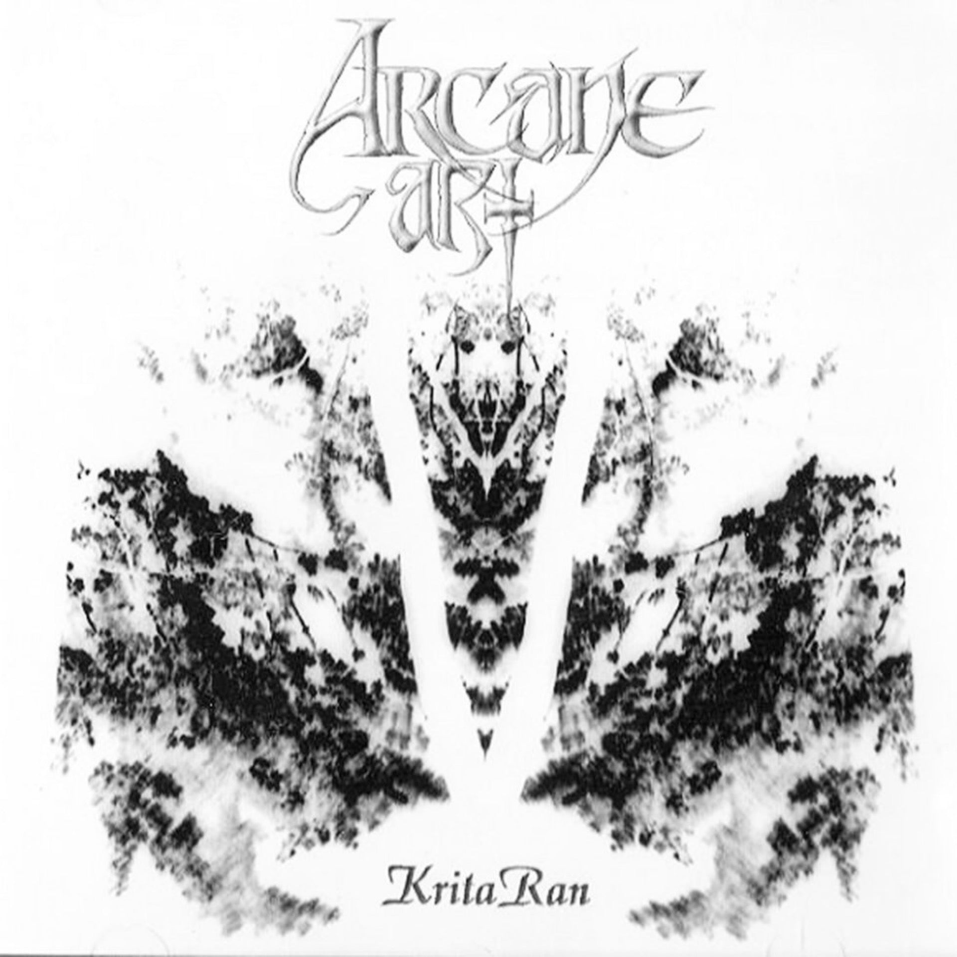 ARCANE ART KritaRan CD (2003)