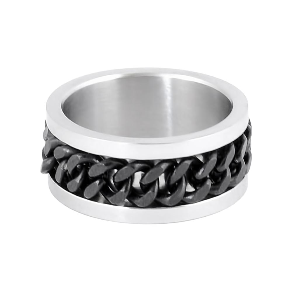 Order Eternal Spinner Ring Stainless Steel