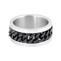 Order Eternal Spinner Ring Stainless Steel